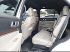 2018 Ford Explorer Limited Белый vin: 1FM5K7F85JGA69003