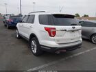 2018 Ford Explorer Limited Белый vin: 1FM5K7F85JGA69003