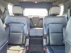 2016 Ford Explorer Limited White vin: 1FM5K7F86GGA70346