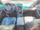 2016 Ford Explorer Limited White vin: 1FM5K7F86GGA70346