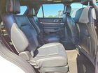 2016 Ford Explorer Limited White vin: 1FM5K7F86GGA70346