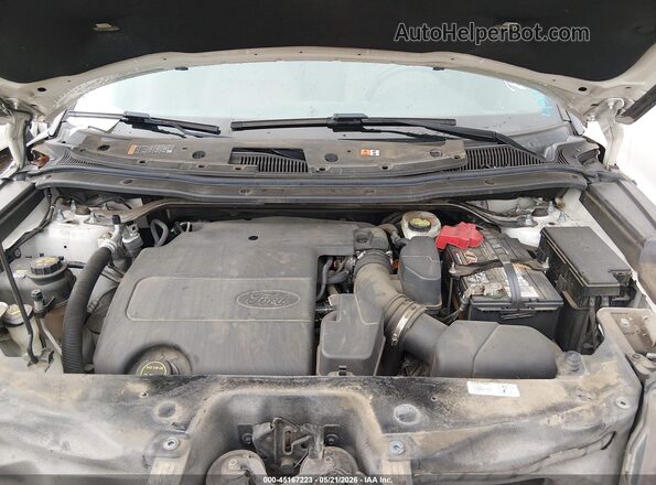 1FM5K7F86HGA34917 2017 FORD EXPLORER Золотой Вид сзади