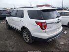 2017 Ford Explorer Limited Золотой vin: 1FM5K7F86HGA34917