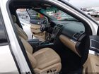 2017 Ford Explorer Limited Золотой vin: 1FM5K7F86HGA34917
