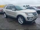 2017 Ford Explorer Limited Золотой vin: 1FM5K7F86HGD78635