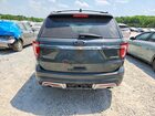 2016 Ford Explorer Limited Gray vin: 1FM5K7F87GGA00984