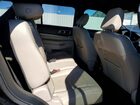 2018 Ford Explorer Limited Black vin: 1FM5K7F87JGA99202