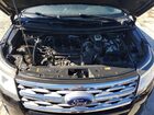 2018 Ford Explorer Limited Black vin: 1FM5K7F87JGA99202