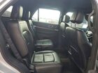 2017 Ford Explorer Limited Серебряный vin: 1FM5K7F88HGC59937