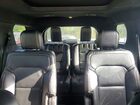 2017 Ford Explorer Limited Серебряный vin: 1FM5K7F88HGC59937