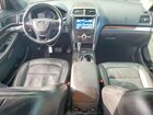 2017 Ford Explorer Limited Серебряный vin: 1FM5K7F88HGC59937