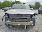 2017 Ford Explorer Limited Серебряный vin: 1FM5K7F88HGC59937