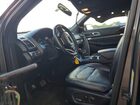 2017 Ford Explorer Limited Серый vin: 1FM5K7F88HGC68718