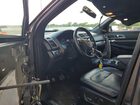 2017 Ford Explorer Limited Серый vin: 1FM5K7F88HGC68718