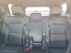 2016 Ford Explorer Limited Белый vin: 1FM5K7F8XGGA51394