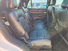 2016 Ford Explorer Limited Белый vin: 1FM5K7F8XGGA51394