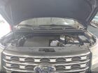 2016 Ford Explorer Limited Зеленый vin: 1FM5K7F8XGGC06204