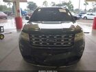 2016 Ford Explorer Limited Зеленый vin: 1FM5K7F8XGGC06204