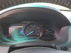 2017 Ford Explorer Limited Синий vin: 1FM5K7F8XHGA08157