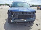 2017 Ford Explorer Limited Синий vin: 1FM5K7F8XHGA08157