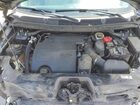 2017 Ford Explorer Limited Синий vin: 1FM5K7F8XHGA08157