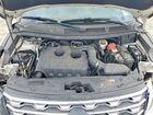 2016 Ford Explorer Limited Белый vin: 1FM5K7FH1GGA56239