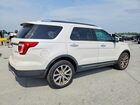 2017 Ford Explorer Limited Белый vin: 1FM5K7FH1HGA84303 2017 Ford Explorer Limited Белый vin: 1FM5K7FH1HGA84303