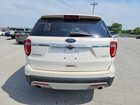 2017 Ford Explorer Limited Белый vin: 1FM5K7FH1HGA84303 2017 Ford Explorer Limited Белый vin: 1FM5K7FH1HGA84303