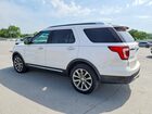 2017 Ford Explorer Limited Белый vin: 1FM5K7FH1HGA84303 2017 Ford Explorer Limited Белый vin: 1FM5K7FH1HGA84303