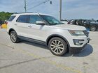 2017 Ford Explorer Limited Белый vin: 1FM5K7FH1HGA84303 2017 Ford Explorer Limited Белый vin: 1FM5K7FH1HGA84303