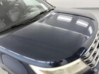 2017 Ford Explorer Limited Blue vin: 1FM5K7FH1HGE24341 Damage: Hood, Heavy Scratch, 2 To 3 Inches
