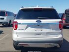 2017 Ford Explorer Limited Black vin: 1FM5K7FH3HGC12993
