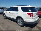 2017 Ford Explorer Limited Black vin: 1FM5K7FH3HGC12993