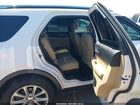 2017 Ford Explorer Limited Black vin: 1FM5K7FH3HGC12993