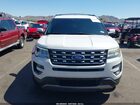 2017 Ford Explorer Limited Black vin: 1FM5K7FH3HGC12993