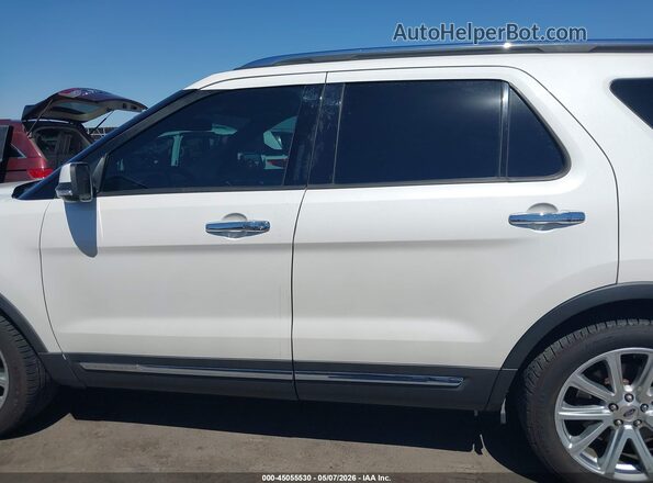 1FM5K7FH3HGC12993 2017 FORD FORD EXPLORER Black 