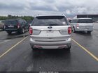 2017 Ford Explorer Limited Gray vin: 1FM5K7FH4HGC51379