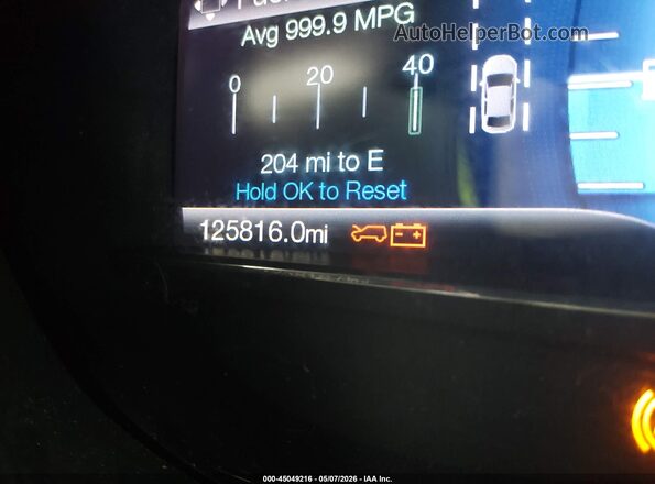 1FM5K7FH4HGC51379 2017 FORD FORD EXPLORER Gray 