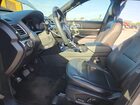 2017 Ford Explorer Limited Серебряный vin: 1FM5K7FH5HGE33205