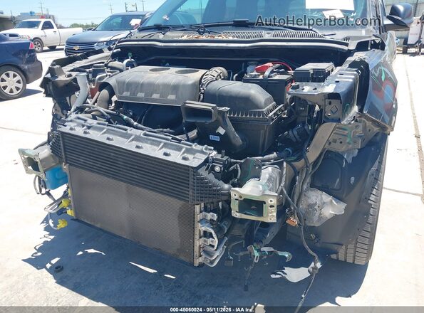 1FM5K7FH7JGC46540 2018 FORD FORD EXPLORER Серый Вид спереди