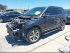 2018 Ford Explorer Limited Серый vin: 1FM5K7FH7JGC46540 2018 Ford Explorer Limited Серый vin: 1FM5K7FH7JGC46540