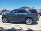 2018 Ford Explorer Limited Серый vin: 1FM5K7FH7JGC46540 2018 Ford Explorer Limited Серый vin: 1FM5K7FH7JGC46540