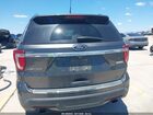 2018 Ford Explorer Limited Серый vin: 1FM5K7FH7JGC46540 2018 Ford Explorer Limited Серый vin: 1FM5K7FH7JGC46540