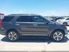 2018 Ford Explorer Limited Серый vin: 1FM5K7FH7JGC46540 2018 Ford Explorer Limited Серый vin: 1FM5K7FH7JGC46540