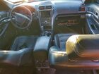 2016 Ford Explorer Limited Серебряный vin: 1FM5K7FH9GGA42573