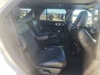 2022 Ford Explorer St Белый vin: 1FM5K7GC4NGC06022