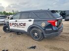2021 Ford Explorer Двухцветный vin: 1FM5K8AB0MGA46922