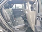 2021 Ford Explorer Двухцветный vin: 1FM5K8AB0MGA46922