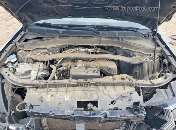 1FM5K8AB0MGA46922 2021 FORD EXPLORER Двухцветный Вид задней части салона