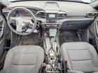 2021 Ford Explorer Police Interceptor Серебряный vin: 1FM5K8AB1MGC21887